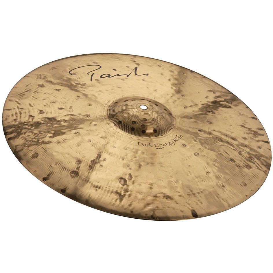 Ride-Becken Paiste Signature Dark Energy Mark 2 20 Ride Ride Becken Ridebecken 123590₽