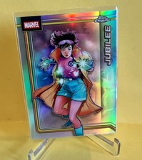 2026 Topps Chrome Marvel Comics #61 Jubilee - Refractor