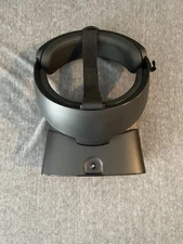 Oculus Rift S PC-Powered VR Gaming Headset Only- Black