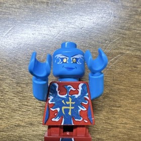 LEGO Ninjago Minifigure Airjitzu Nya njo0252 70590 rare! &ldquo;Read Desc&rdquo;