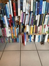 15 Bücher Paket | Romane Thriller Krimis Bestseller | Zufallspaket | Sammlung