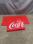 Vintage Coca-Cola Director's Chair CANVAS STRAP AND SEAT