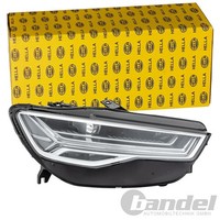 Hella LED Scheinwerfer Rechts Passend FüR Audi A6 | 1EX 012 976-221