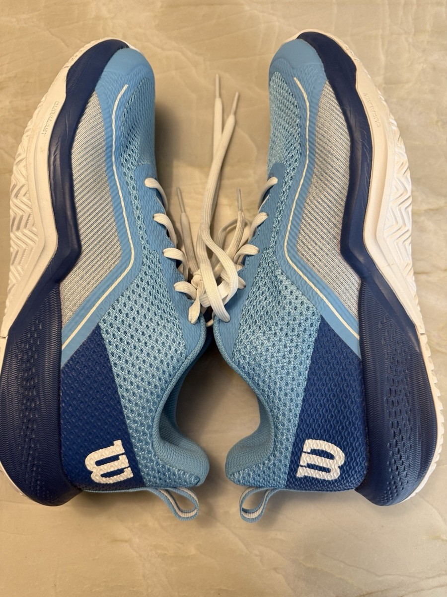 Wilson Rush Pro Lite Women's Tennis/Pickleball Shoes Bonnie Blue