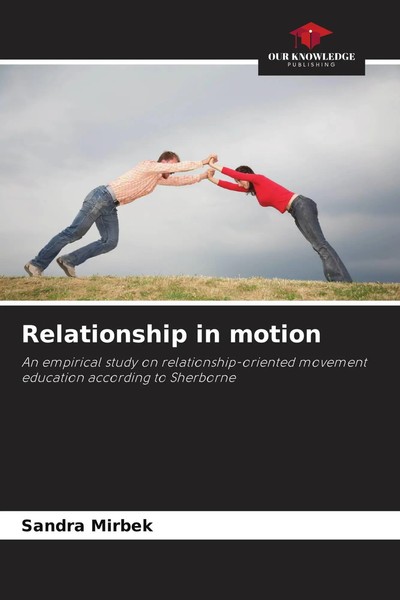 Sandra Mirbek | Relationship In Motion | Taschenbuch | Englisch (2025)-image