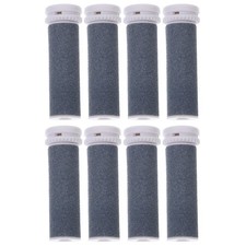 Hemoton 8-Pack Replacement Roller Heads for 1 Count Pack of 1 , Blackx2pcs