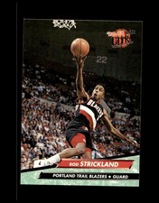 1992 Ultra Rod Strickland #346 Portland Trail Blazers  Near mint or better