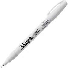 Opaque Marking Pen Extra Fine Point Permanent Paint Marker For Multiple Surfaces