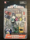 Power Rangers Turbo Megazord Playset 1997 Bandai - Vintage In Box!