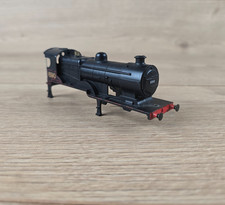 Hornby R450 Class 2P Fowler Steam Locomotive Body Only 690 Black OO Gauge