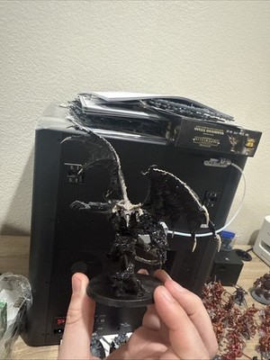 Games Workshop Warhammer 40k Chaos Space Marines Daemon Prince #1