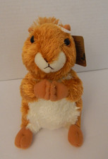 Aurora  "Nutsie" Squirrel Plush w/Tags