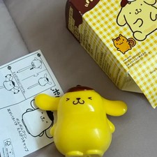 Japan McDonald's Hello Kitty Pompompurin Happy Meal Toy Collectible