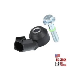 12570125 12623730 Car Engine Ignition Knock Detonation Sensor for Chevy