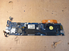 Dell XPS 13 9350 Series LA-C881P Laptop Motherboard i7-6200U 8GB, PARTS/REPAIR