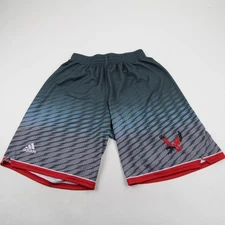 Eastern Washington Eagles adidas Game Shorts Men's Dark Gray Used