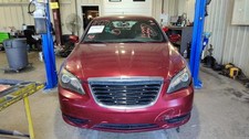 Used Front Right Seat Front fits: 2013 Chrysler 200 bucket air bag manual cloth