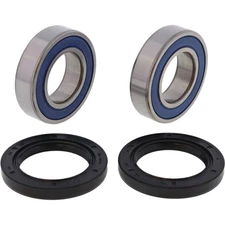 All Balls Racing Rear Wheel Bearing Kit For KTM 560 2006-2007