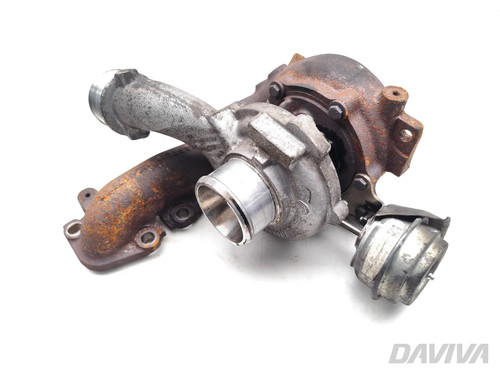 Opel Astra Turbolader 1.9 CDTI Diesel 110kW (150 HP) 55205483 2008 Fließheck