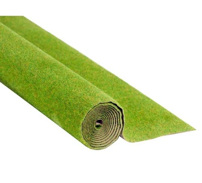 (11,50 EUR/m²) Noch 00010 Grasmatte "Frühlingswiese" 200cm x 100cm 2m²