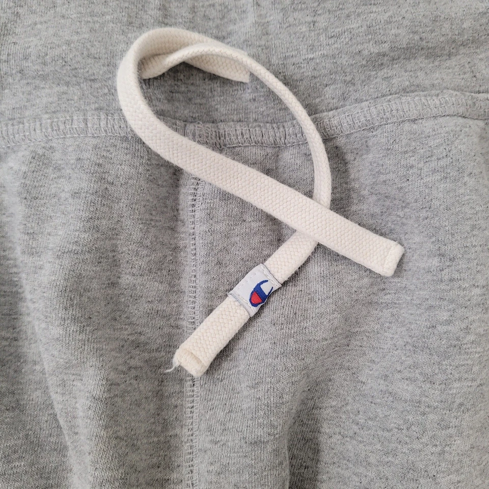 Pantalones deportivos vintage Champion Toledo Rockets gris medio Foto 3 de 4