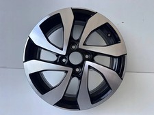 1x Alufelge 15 Zoll 1S0601025CE VW Up Rim Wheel