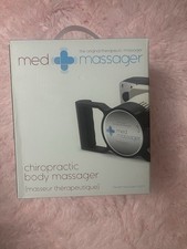 New MED Massager MediMassager Body Deep Tissue Therapy Chiropractic MMB04