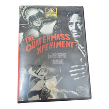 The Quatermass Xperiment (DVD, 1955) for sale online | eBay
