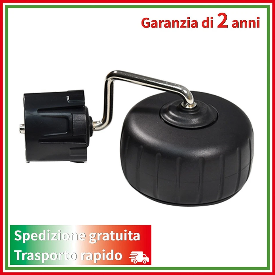 Ruota anteriore Gardena per Sileno City / Sileno Life / Sileno Minimo -589300801