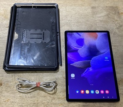 Samsung Galaxy Tab S7 FE 5G 12.4'' SM-T738U 64GB  *READ*