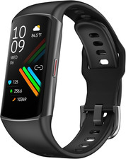 Fitness Smart Watch with Heart Rate, Blood Oxygen Monitor & 120 Sports Modes