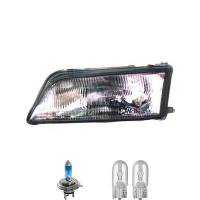 Scheinwerfer links inkl. Premium Lampen für Nissan Maxima/Maxima QX IV A32