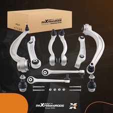 10X QUERLENKER TRAGGELENK OBEN & UNTEN FOR AUDI A8 4N Q7 Q8 4M E-TRON VW TOUAREG
