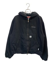 BEN DAVIS Workers Parka T-25780006 L Black