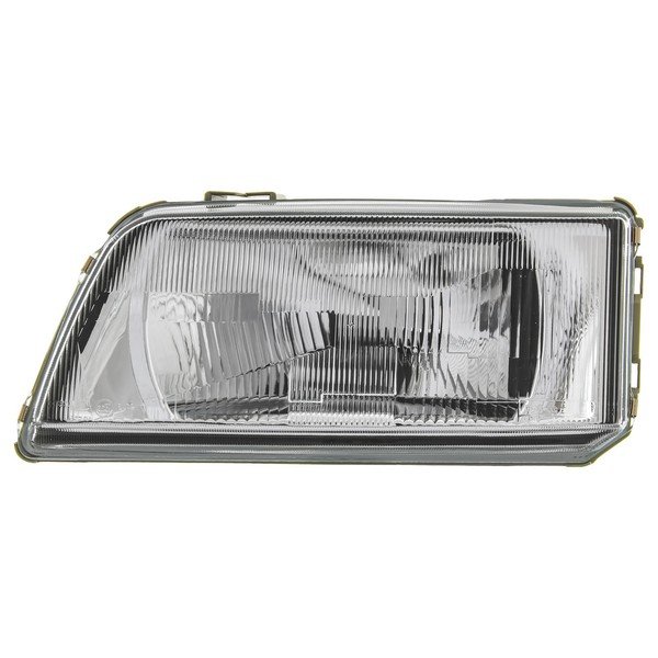 Halogen Scheinwerfer Links H4 FüR Fiat Ducato Pritsche/Fahrgestell Kasten Bus-image