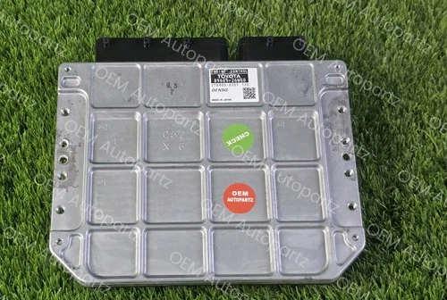 Toyota Hiace 3.0L Diesel 89661-26M50 Moteur Unité Contrôle ECU OEM Jdm Occasion - Picture 8 of 13