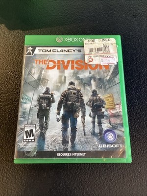 Tom Clancy's: The Division - Microsoft Xbox One