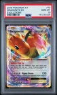 2016 POKEMON XY EVOLUTIONS #72 DRAGONITE EX PSA 10