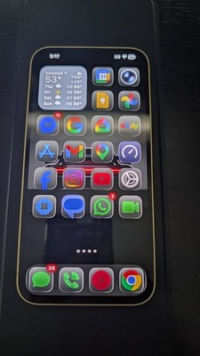 Apple iPhone 14 Plus 128GB Yellow Unlocked