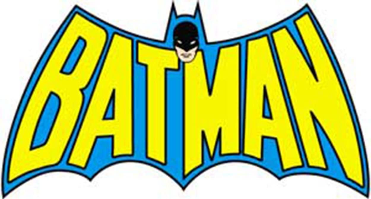 Stickers - C&D Visionary - DC Comics Batman Logo 6