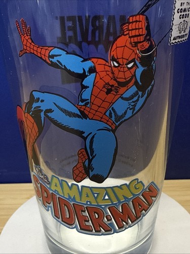 Marvel Comics Amazing Spider-Man 16oz Pint Glass