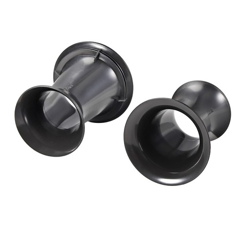 Tubo Porta Altoparlante 53x100mm Per Subwoofer Bass Reflex – Diametro Foro 53mm, Lunghezza 100mm