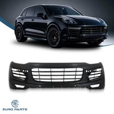 Front Bumper Body Kit For 15-18 Porsche Cayenne 958.2 Wsensor Holes Gts Style