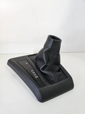 New Genuine Gear Shift Indicator Selector Bezel Leather Boot 15-25 Ford Transit