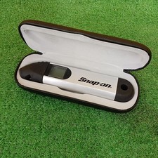 Snap-on Ya8801a Tire Pressure Gauge With Led Light Tool Measurement Instrument