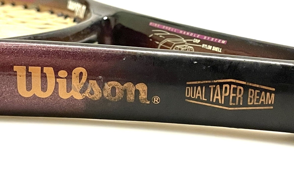 Wilson Pro Staff 4.5 si Aire Shell Tennis Racquet - Grip Size Wilson Pro Staff 4.5 si Aire Shell Tennis Racquet - Grip Size