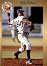 2012 Florida State League Prospects #20 Enny Romero Dominican Republic DR Card