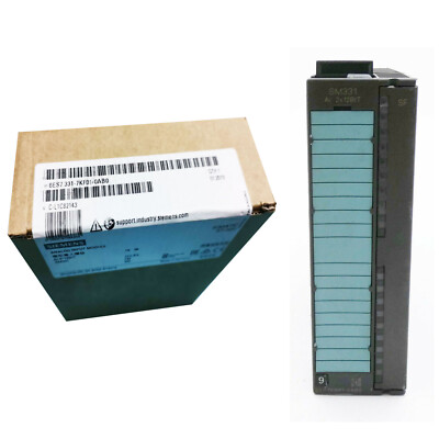 1PC SIEMENS SIMATIC S7 SM331 6ES7331-7KB01-0AB0 6ES7 331-7KB01-0AB0 New In Box