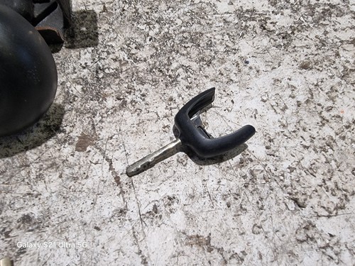 Ford Transit Bonnet Hood Lock Latch Kit Ignition Switch & Keys Fuel Cap 2013 MK7 - Picture 3 of 15
