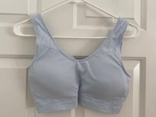 ANYBODY Seamless Ribbed Bra w/ Removable Pads a287027